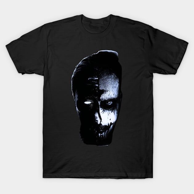 Scary Look T-Shirt by AllForMe